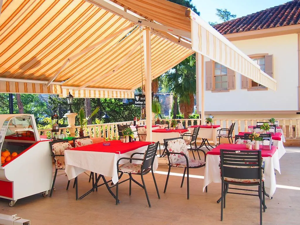 Hotel Reutlingen Hof Antalya