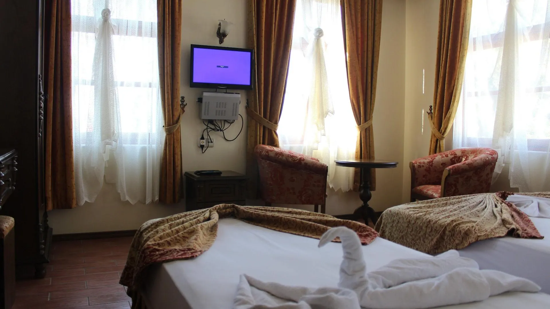 **  Hotel Reutlingen Hof Анталья Турция