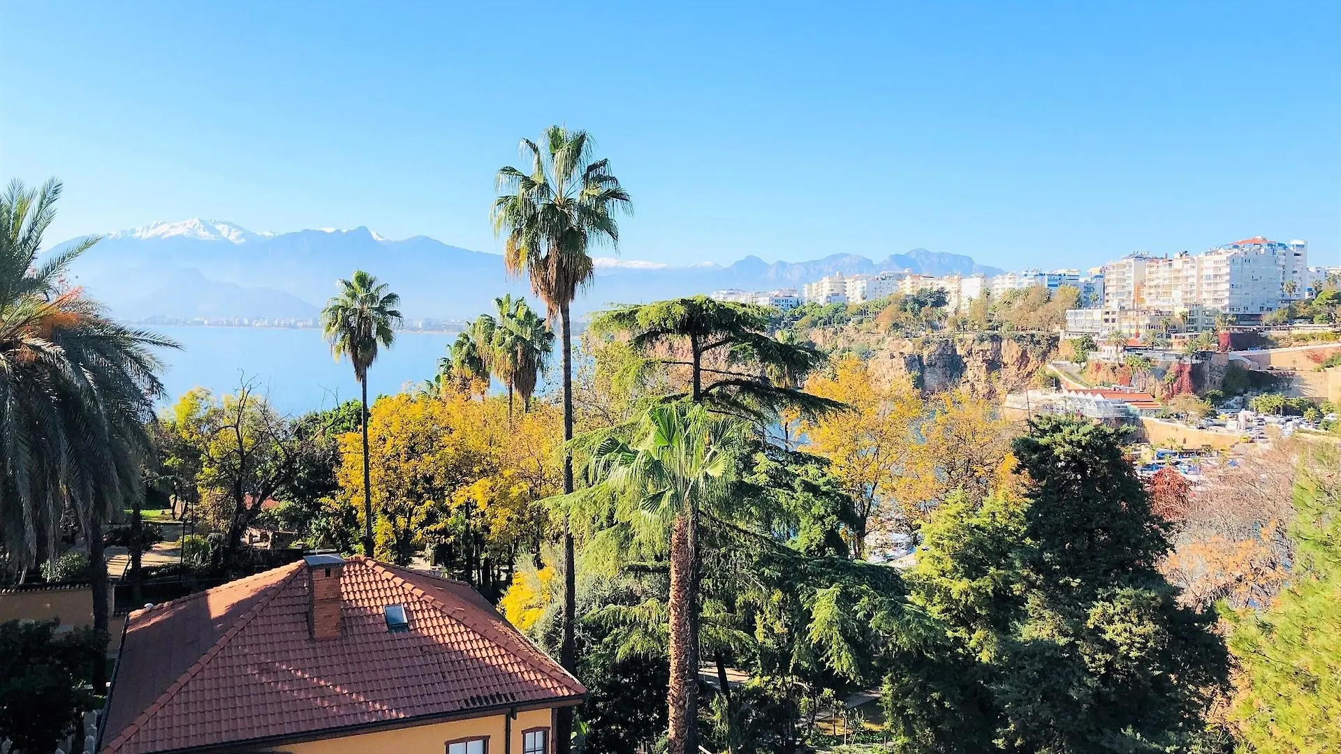 **  Hotel Reutlingen Hof Antalya Turkey
