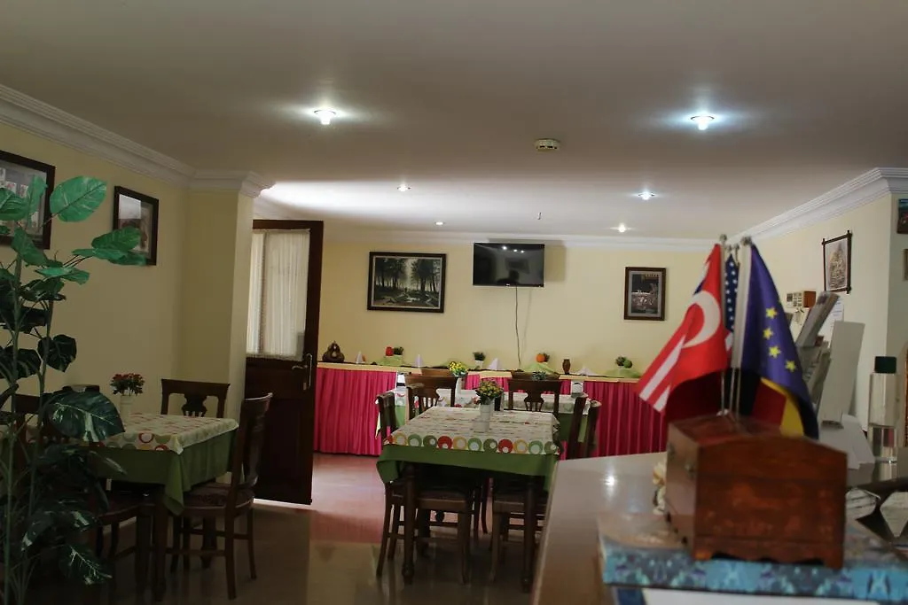 Hotel Reutlingen Hof Antalya