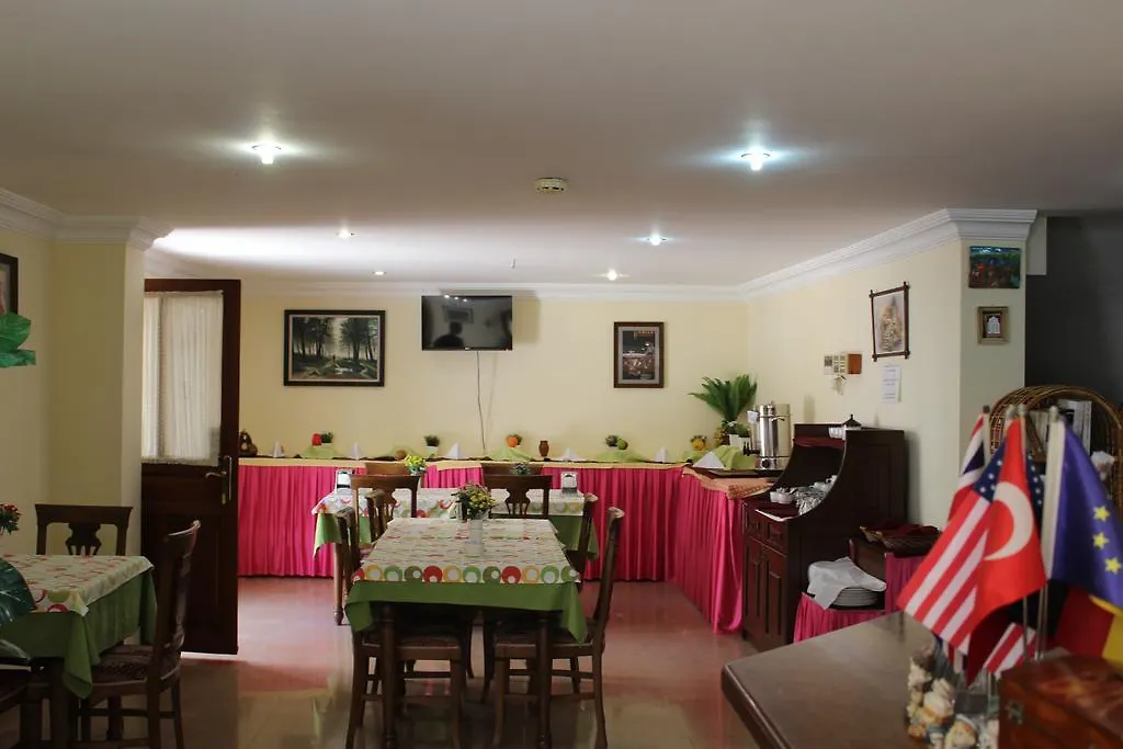 Hotel Reutlingen Hof Анталья