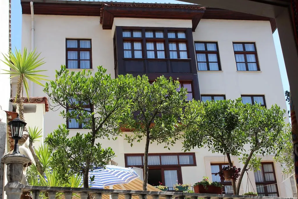 Hotel Reutlingen Hof Antalya