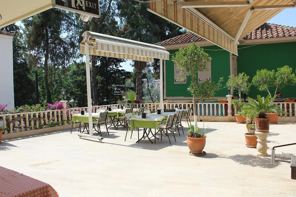 Hotel Reutlingen Hof Antalya