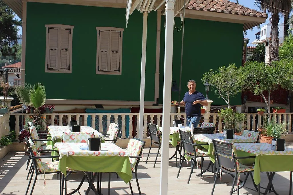 Hotel Reutlingen Hof Анталья Турция