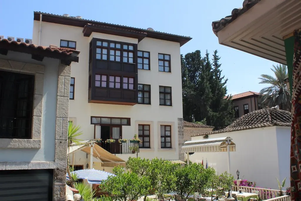 Hotel Reutlingen Hof Анталья