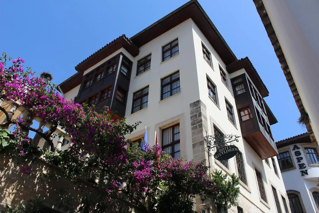 Hotel Reutlingen Hof Antalya