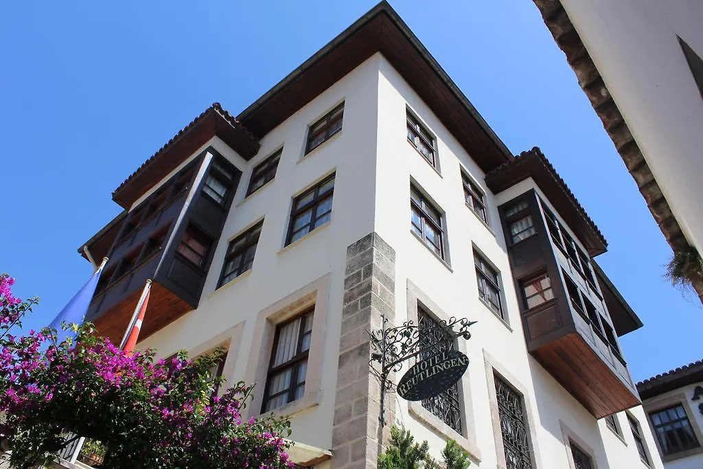 Hotel Reutlingen Hof Анталья