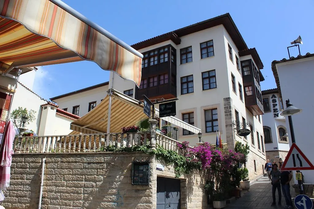 Hotel Reutlingen Hof Анталья