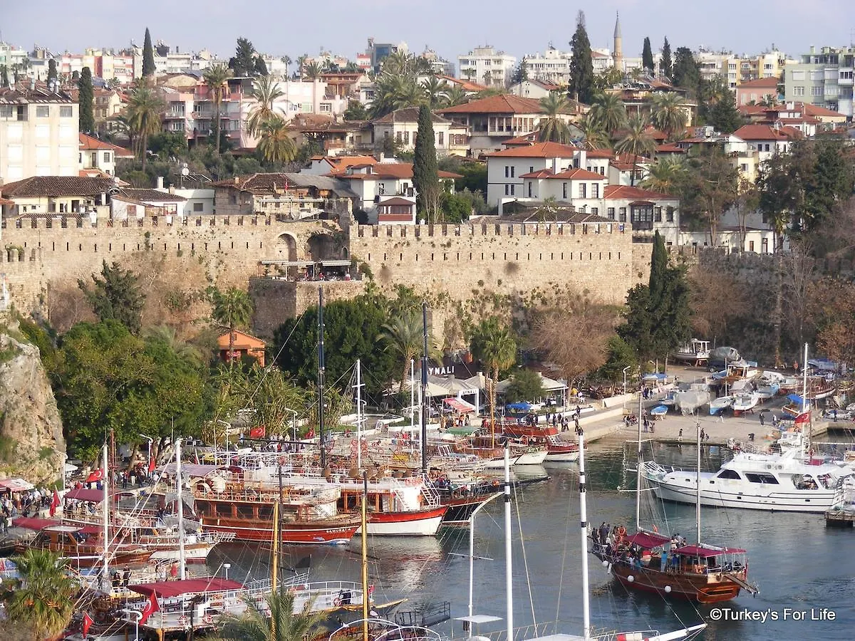 Hotel Reutlingen Hof Antalya 2*,  Turkey