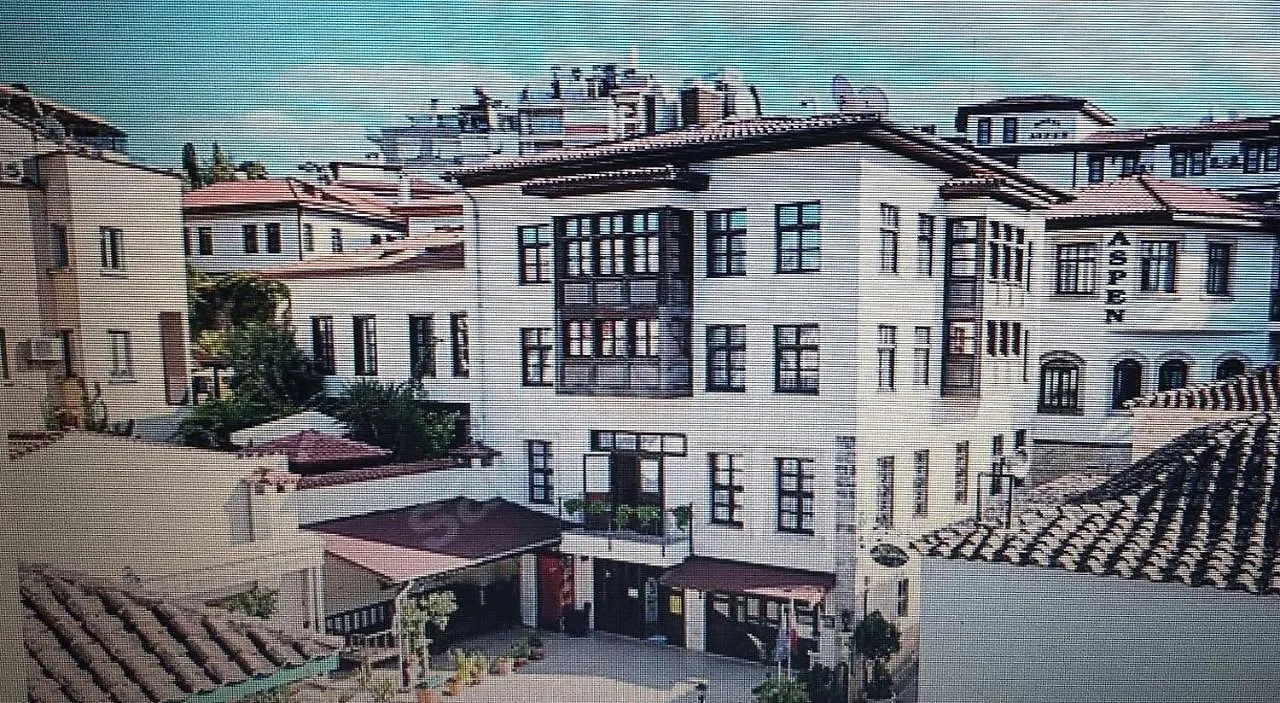 Hotel Reutlingen Hof Antalya