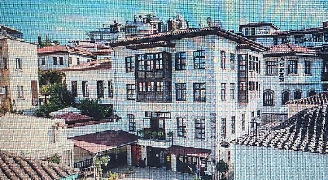 Hotel Reutlingen Hof Antalya 2*,