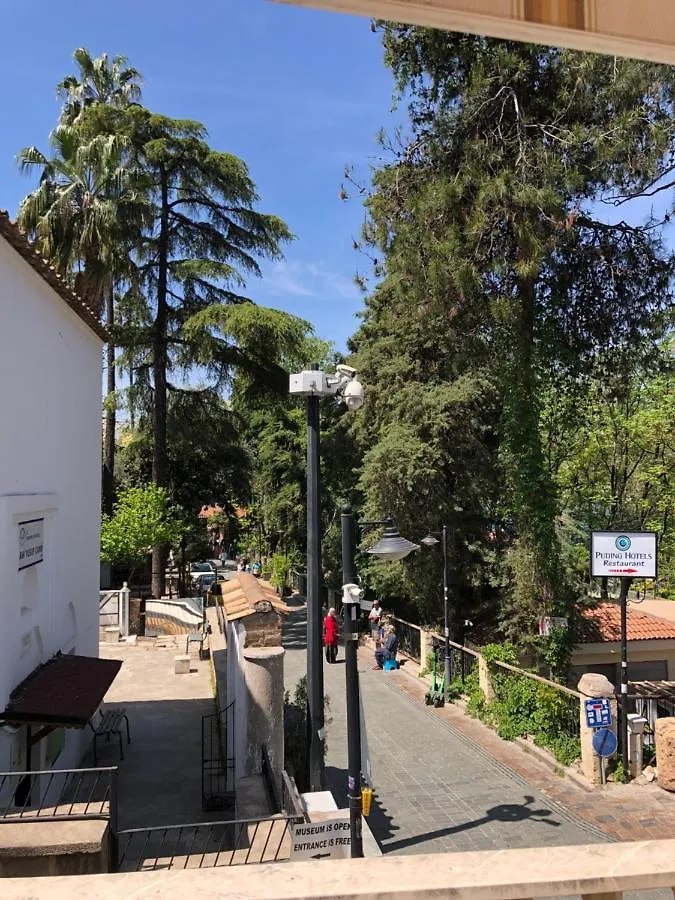 Hotel Reutlingen Hof Antalya