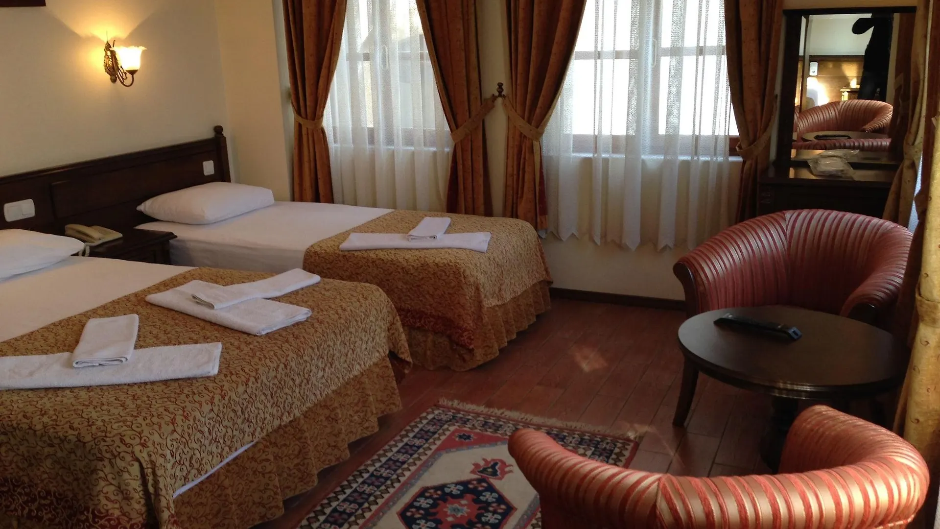 Hotel Reutlingen Hof Antalya