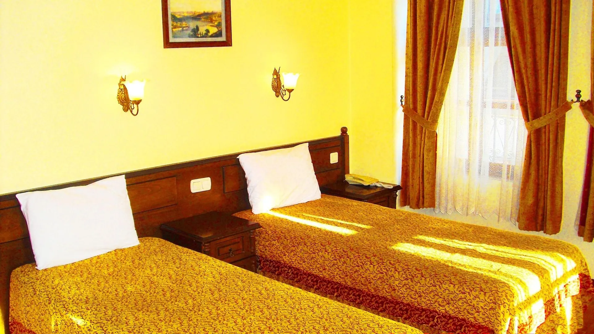 Hotel Reutlingen Hof Antalya 2*,