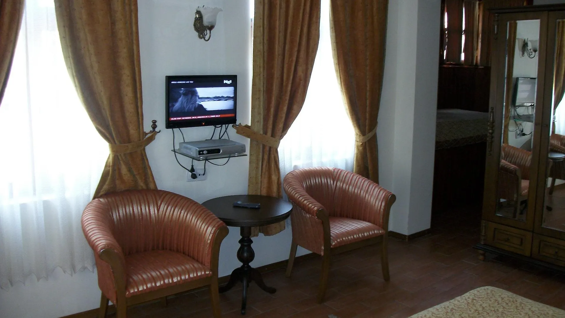Hotel Reutlingen Hof Antalya Turkey