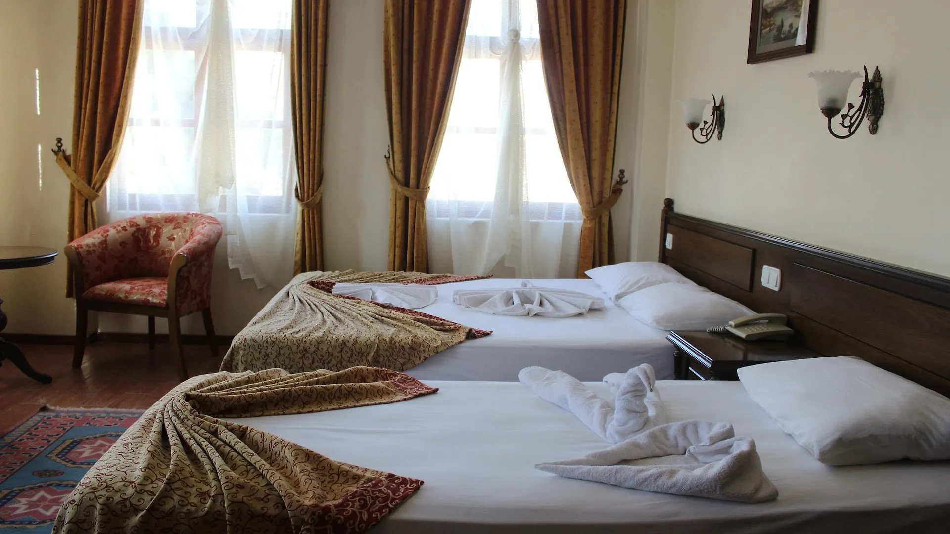 Hotel Reutlingen Hof Antalya 2*,