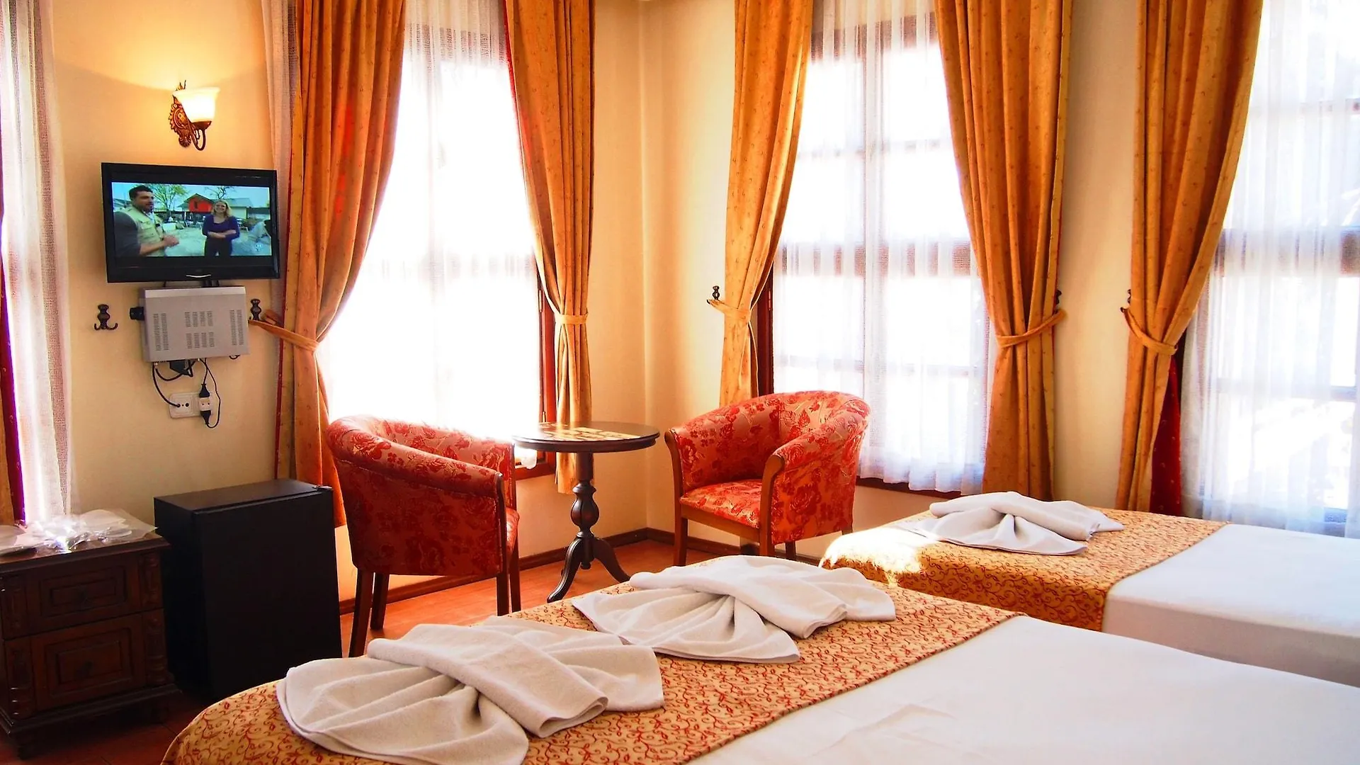 Hotel Reutlingen Hof Antalya