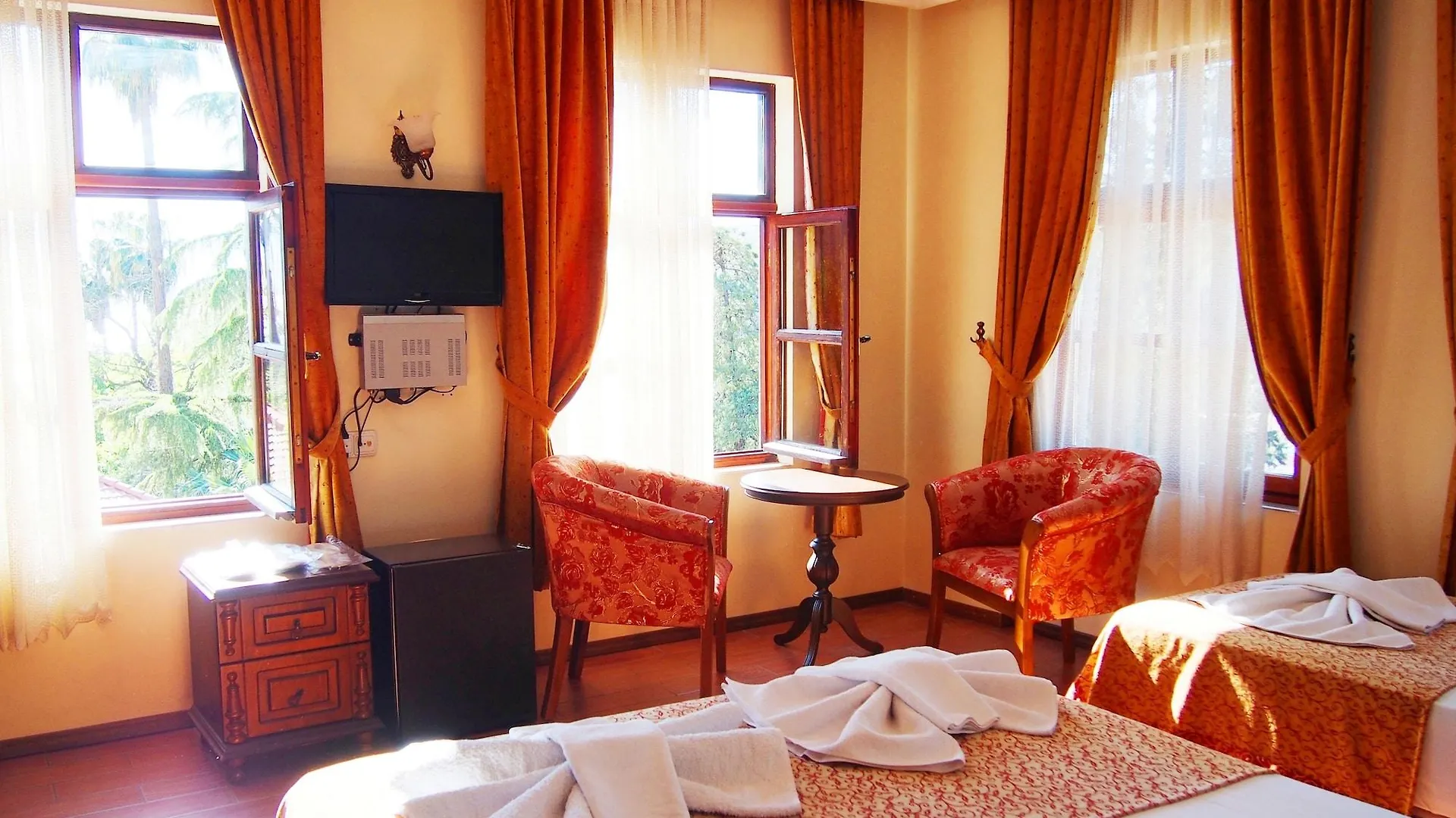 Hotel Reutlingen Hof Antalya