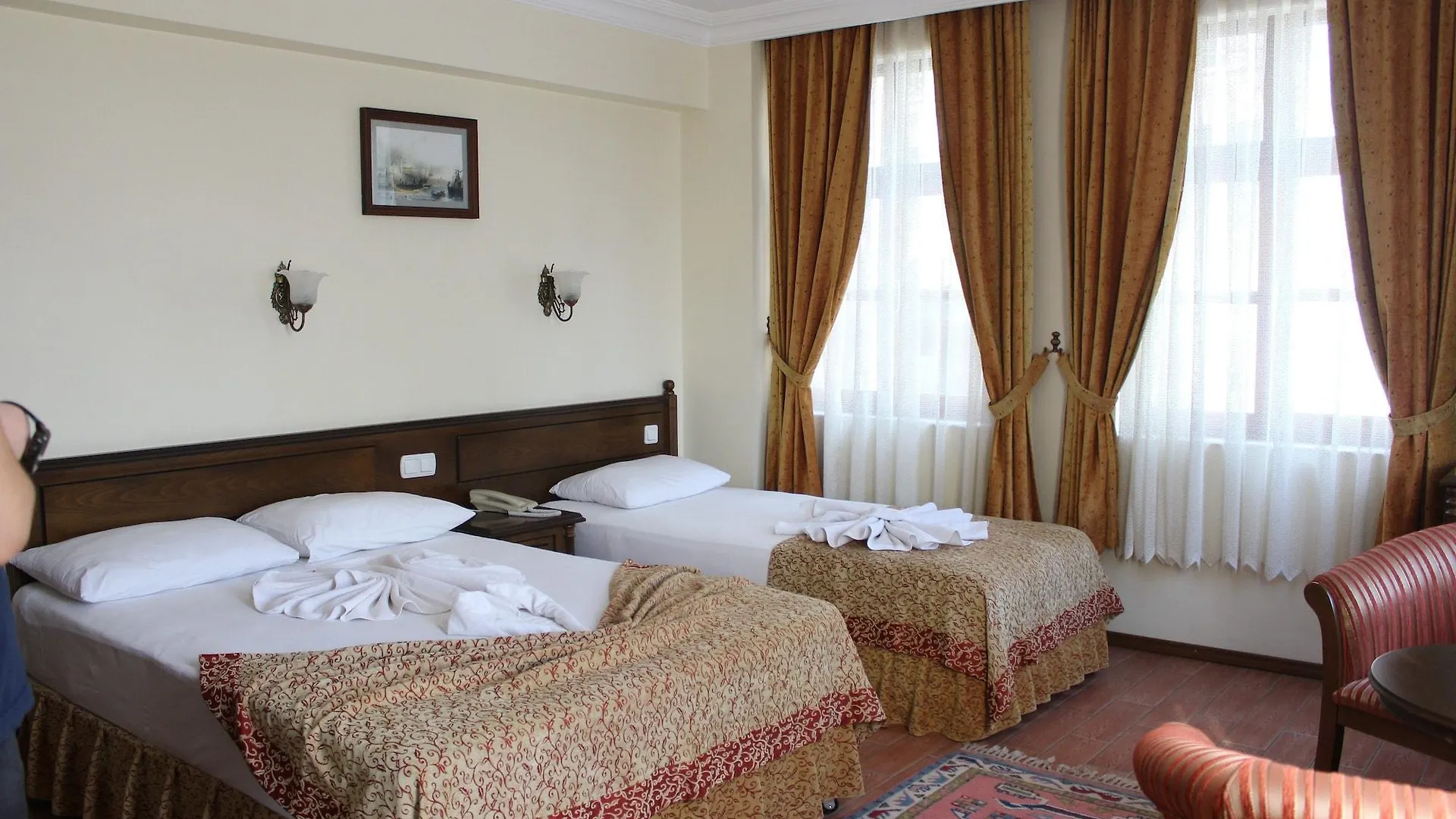 **  Hotel Reutlingen Hof Antalya Turkey