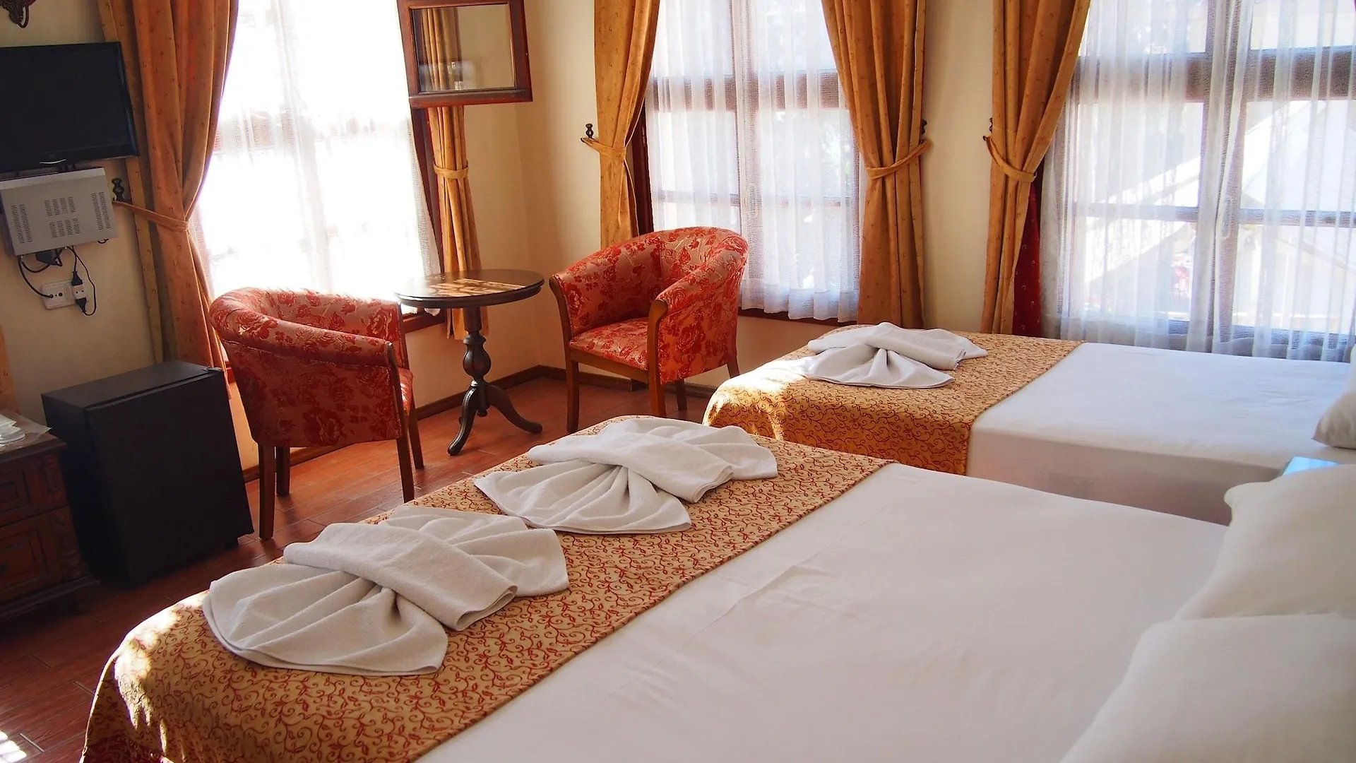 Hotel Reutlingen Hof Antalya 2*,