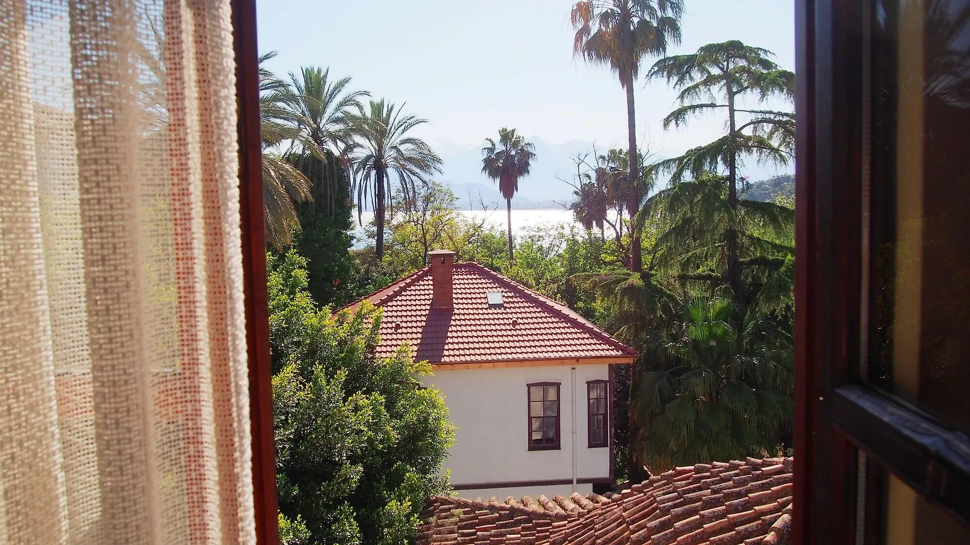 Hotel Reutlingen Hof Antalya