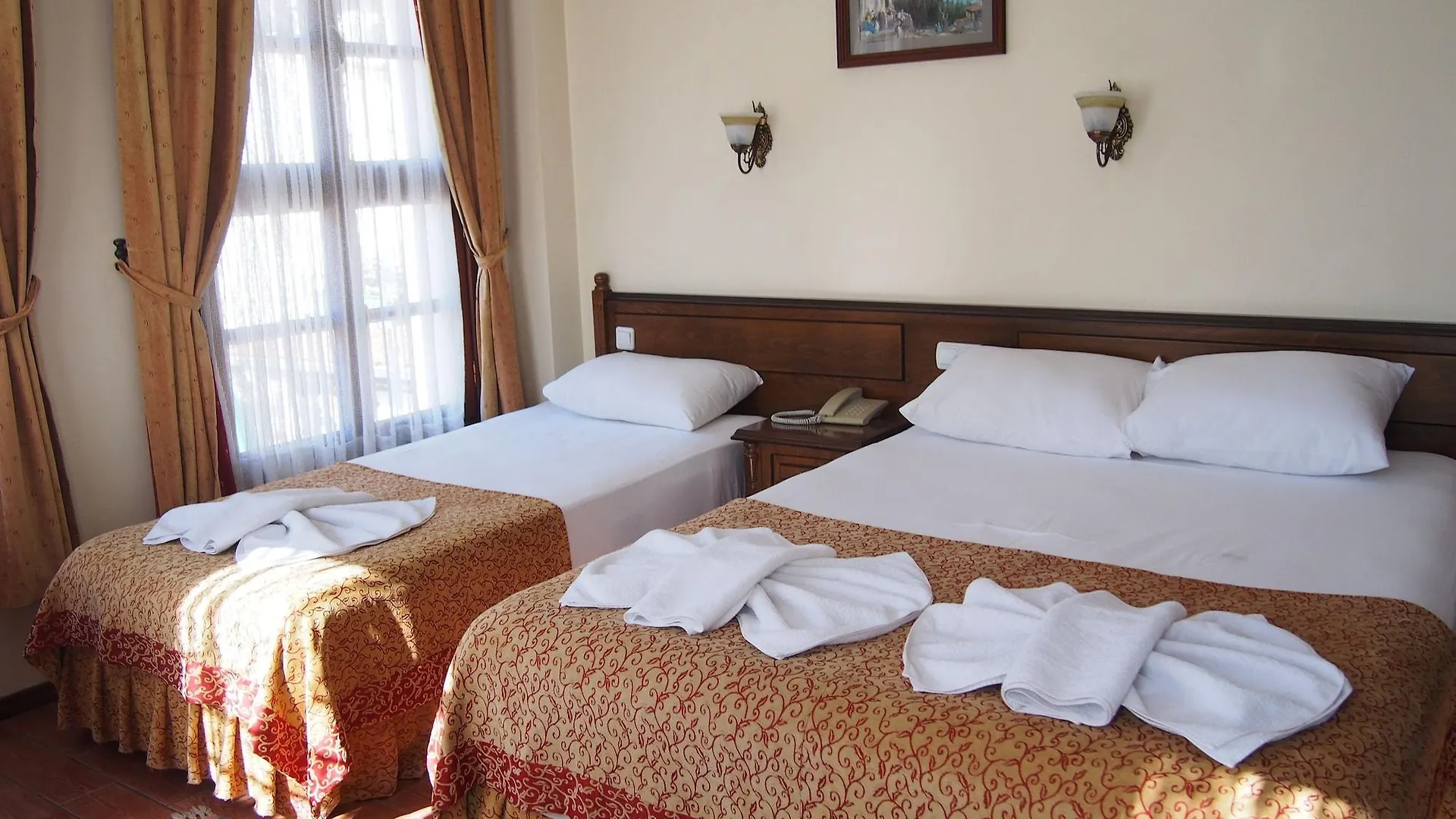 Hotel Reutlingen Hof Antalya