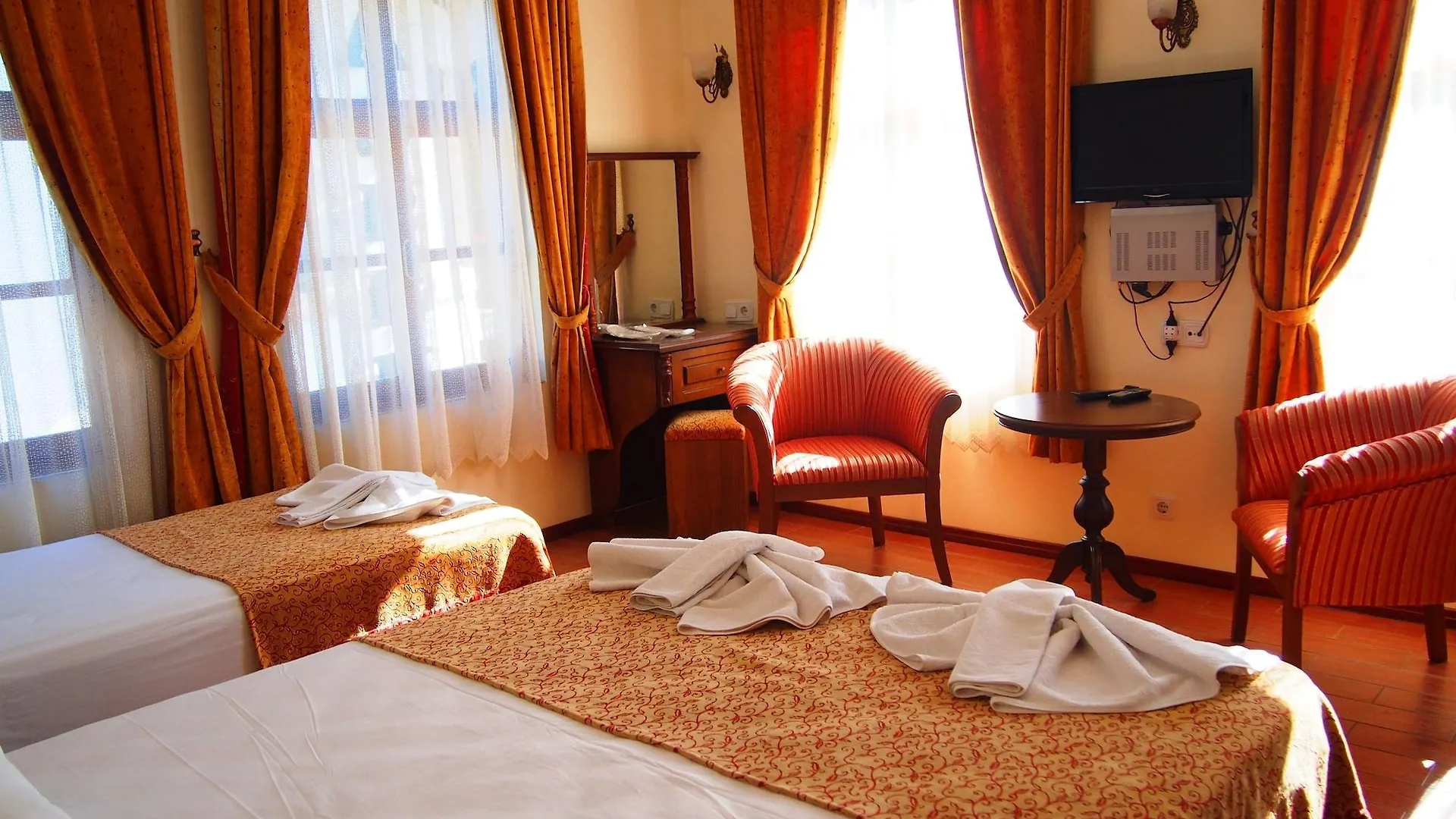 Hotel Reutlingen Hof Antalya