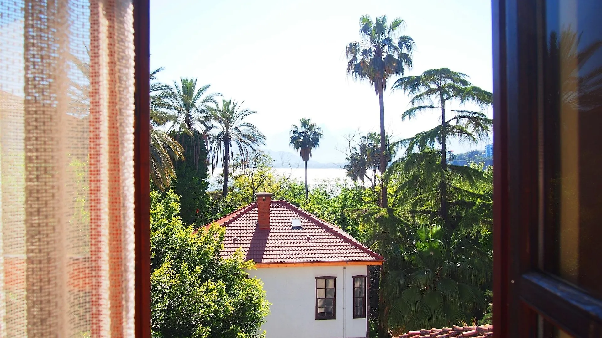 Hotel Reutlingen Hof Antalya Turkey
