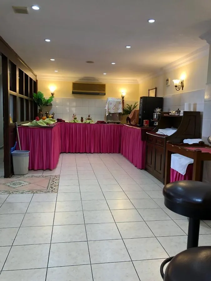 Hotel Reutlingen Hof Antalya 2*,  Turkey