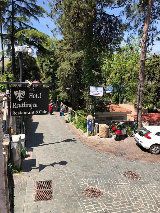 Hotel Reutlingen Hof Antalya