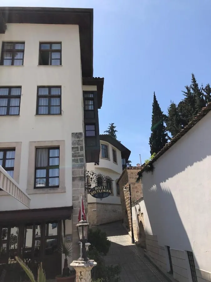 Hotel Reutlingen Hof Antalya