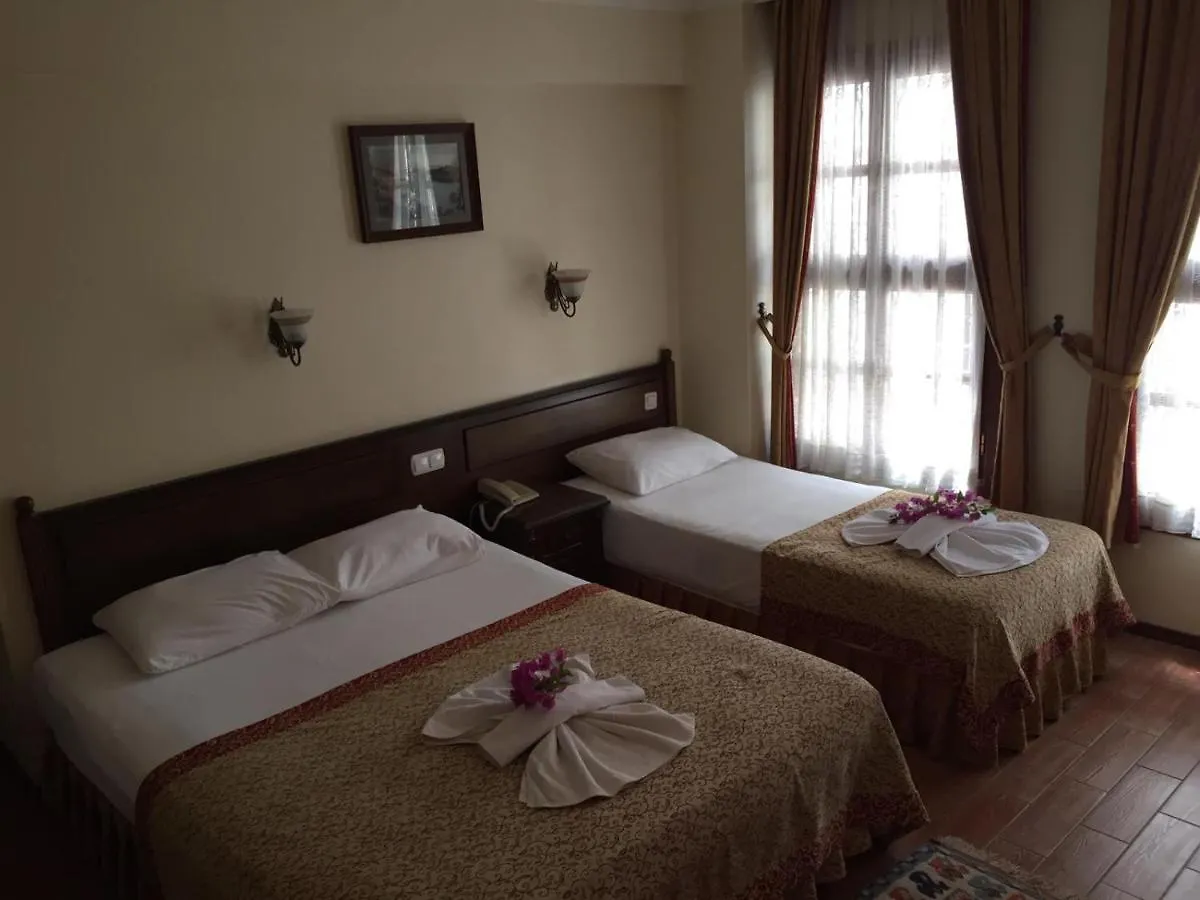 Hotel Reutlingen Hof Antalya