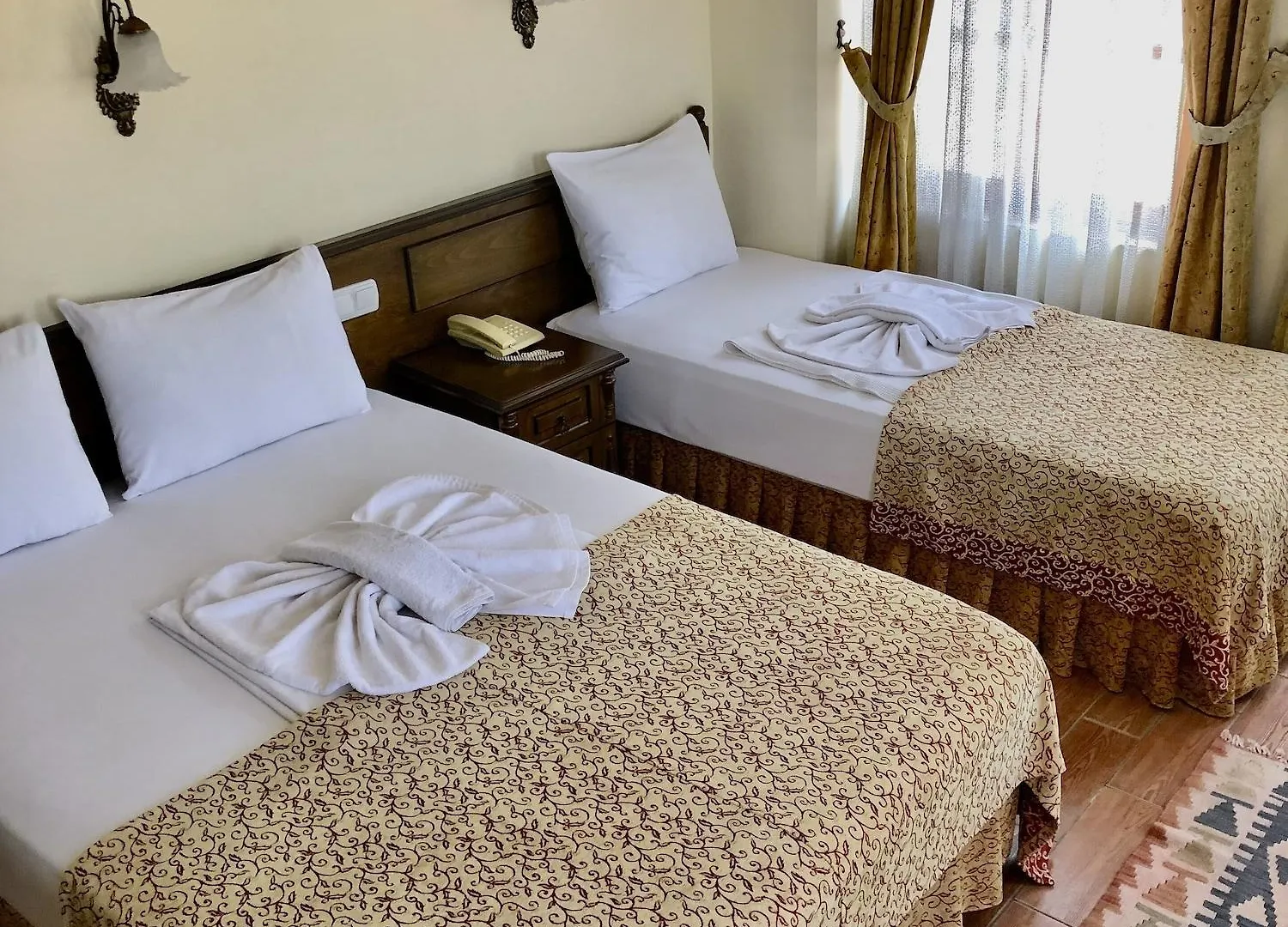 Hotel Reutlingen Hof Antalya
