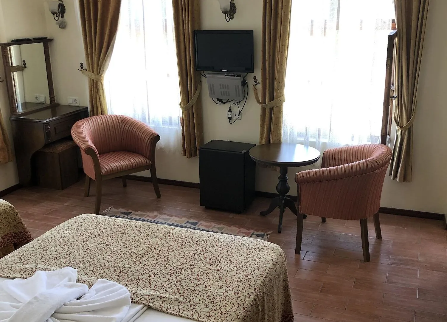 Hotel Reutlingen Hof Antalya Turkey