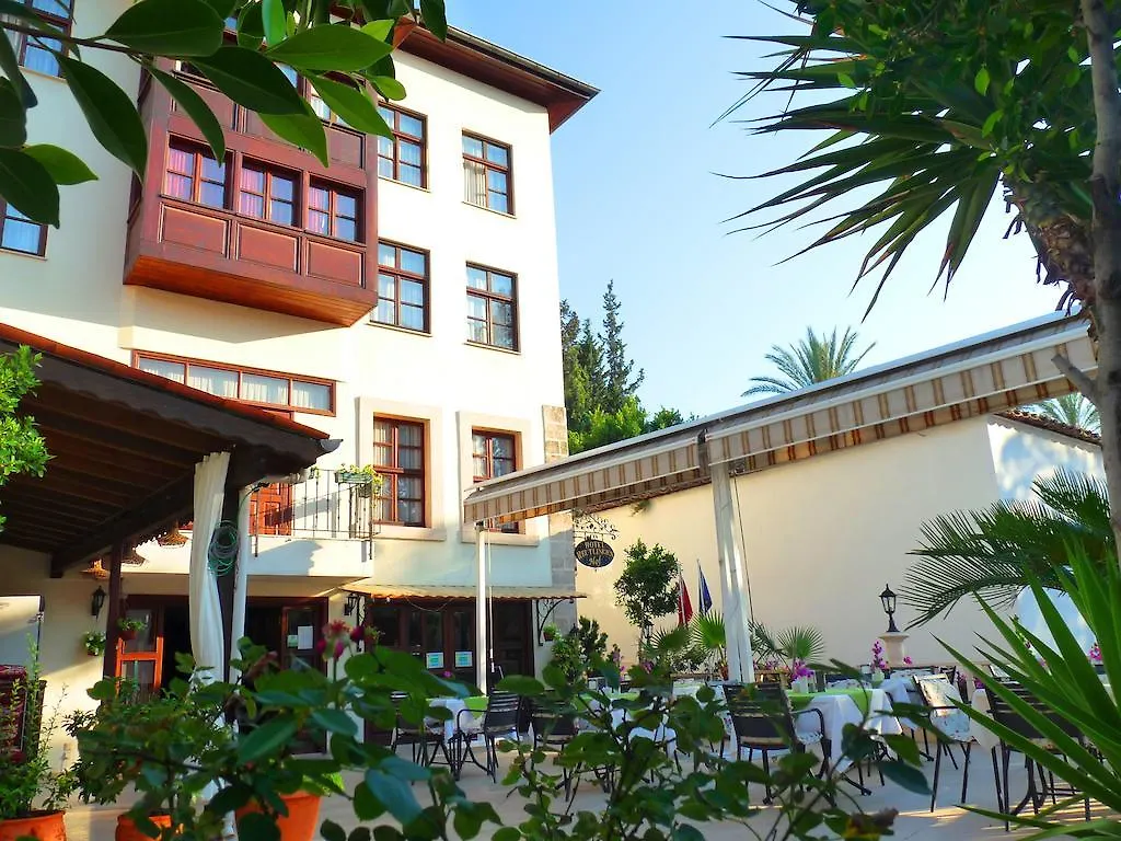 Hotel Reutlingen Hof Antalya 2*,  Turkey