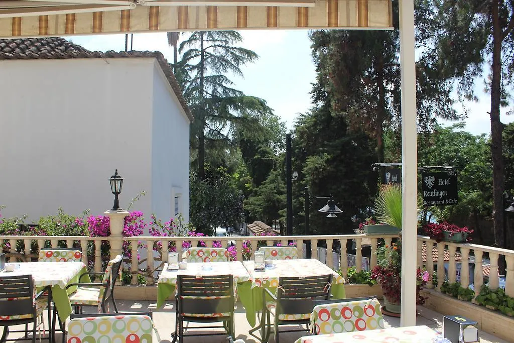 **  Hotel Reutlingen Hof Antalya Turkey