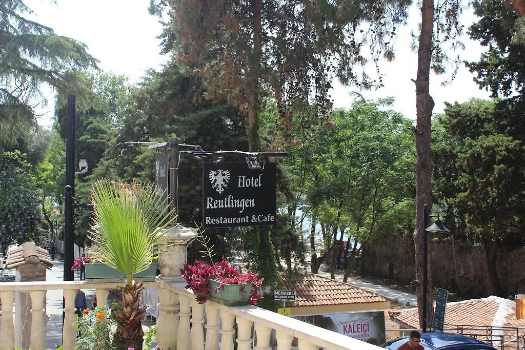 Hotel Reutlingen Hof Antalya