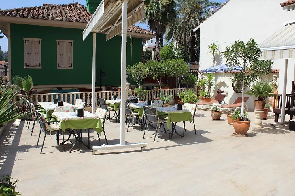Hotel Reutlingen Hof Antalya