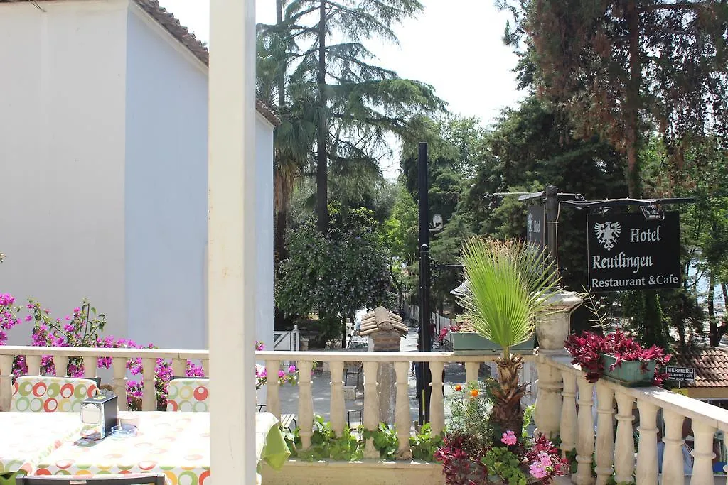 Hotel Reutlingen Hof Antalya