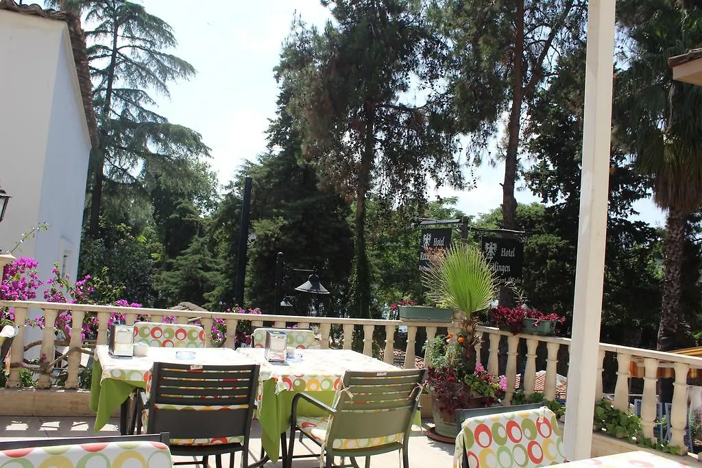 Hotel Reutlingen Hof Antalya