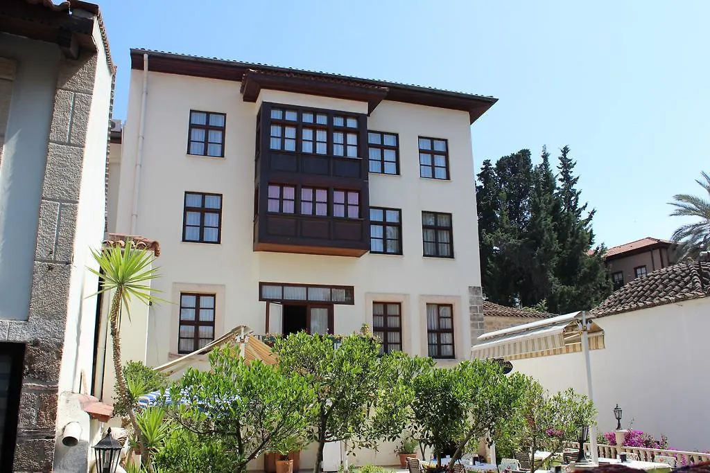Hotel Reutlingen Hof Antalya
