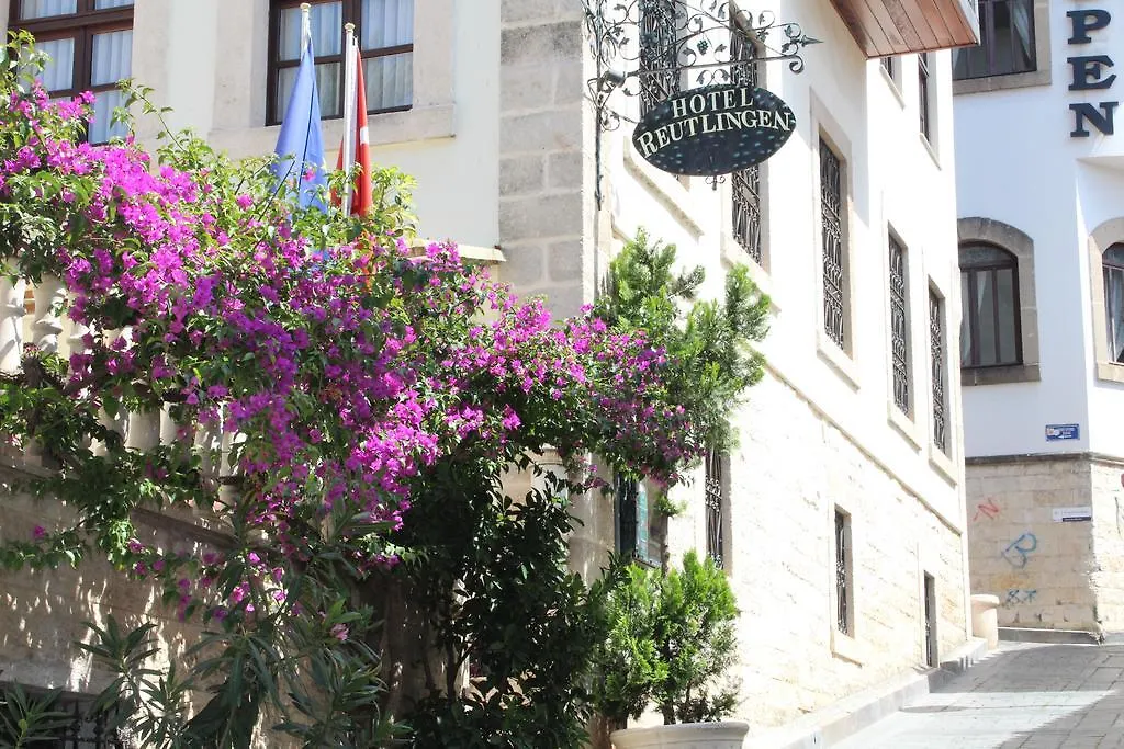 Hotel Reutlingen Hof Antalya
