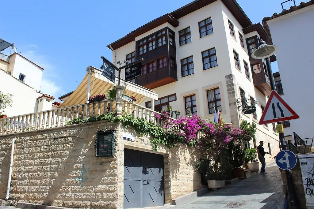 Hotel Reutlingen Hof Antalya 2*,  Turkey