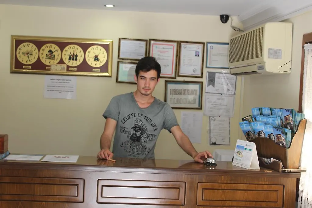 Hotel Reutlingen Hof Antalya