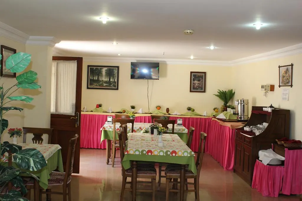 Hotel Reutlingen Hof Antalya
