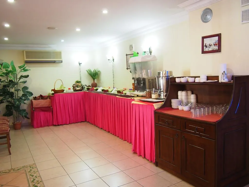 Hotel Reutlingen Hof Antalya