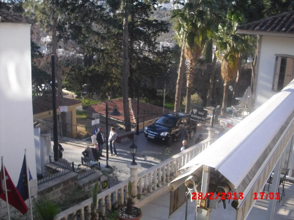Hotel Reutlingen Hof Antalya 2*,