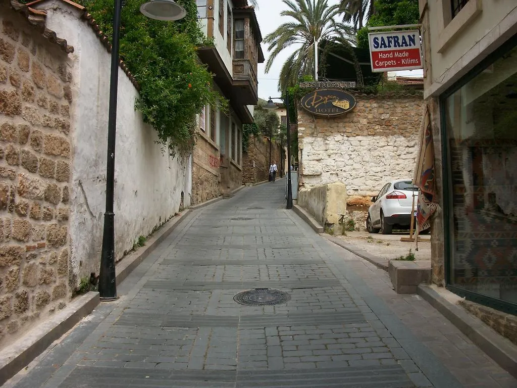 Hotel Reutlingen Hof Antalya