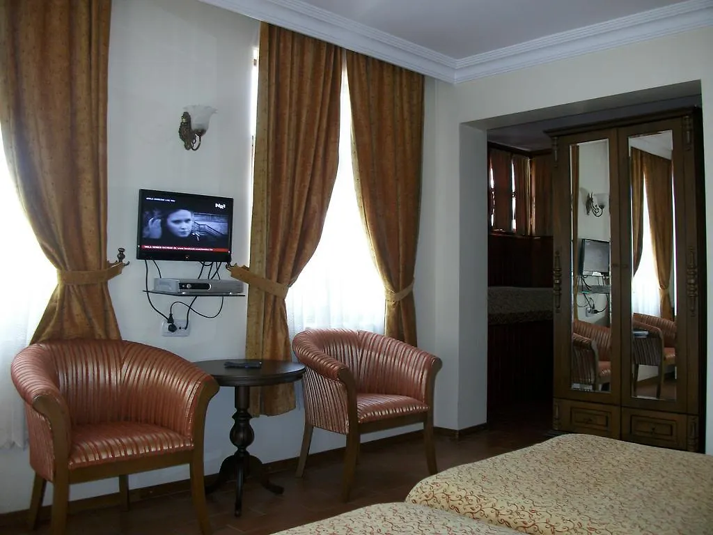 Hotel Reutlingen Hof Antalya Turkey