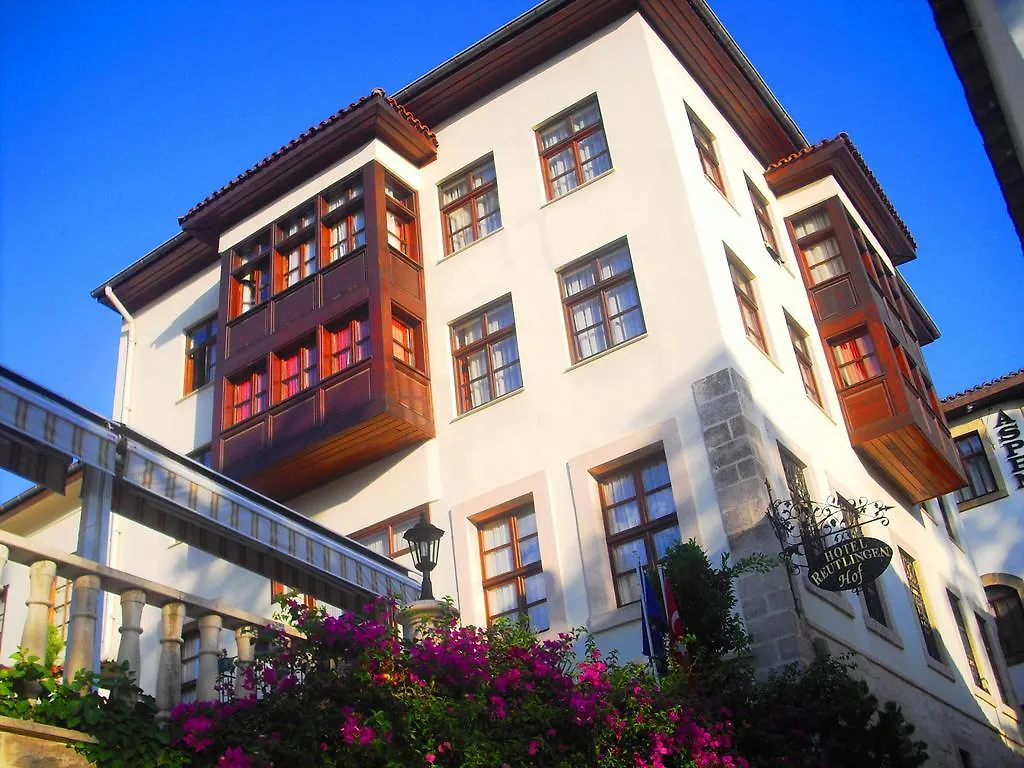 Hotel Reutlingen Hof Antalya
